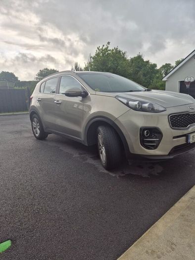 Kia Sportage 2016 EX 5DR