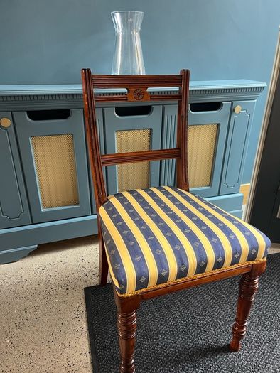 1910 - Edwardian Occasional chair