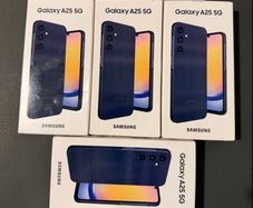 Samsung A25,5g/128gb (irish Stock) Brand New Opened Box Receipt