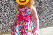 Mayoral Dress Age 3 yrs