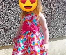 Mayoral Dress Age 3 yrs