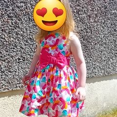 Mayoral Dress Age 3 yrs