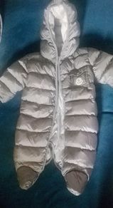 baby bodysuit