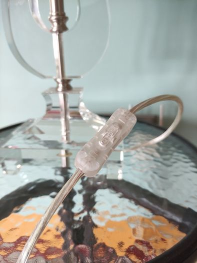 Glass Lamp