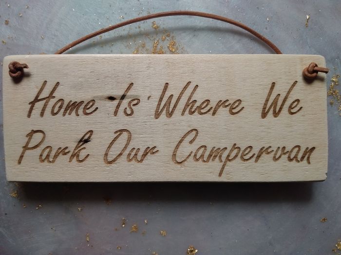 Womans Shed Rustic Garden Board for Mum