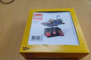 Lego Spaceman Adventure Yellow Box Exclusive