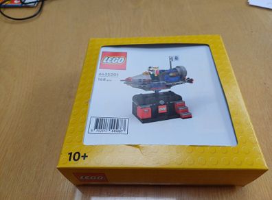 Lego Spaceman Adventure Yellow Box Exclusive