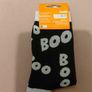 halloween Boo ladies socks Image 3