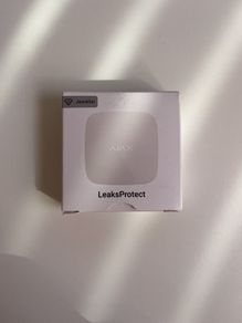 Ajax LeaksProtect Wireless Flood Sensor