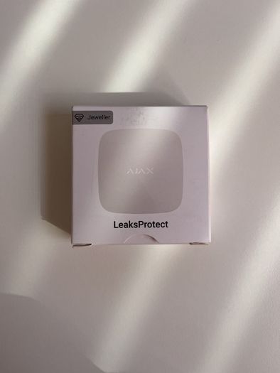 Ajax LeaksProtect Wireless Flood Sensor