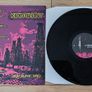 Kidd Blunt - Grey, Black, Grey - LP Vinyl Record Image 2