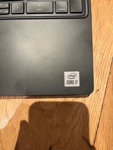 Dell Precision 7550 | i7-10875H | 15.6"