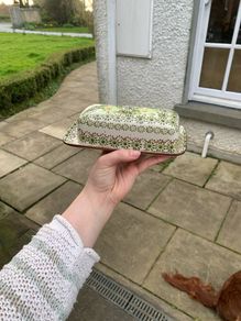 butter dish