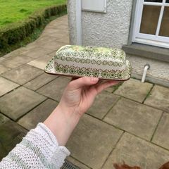 butter dish