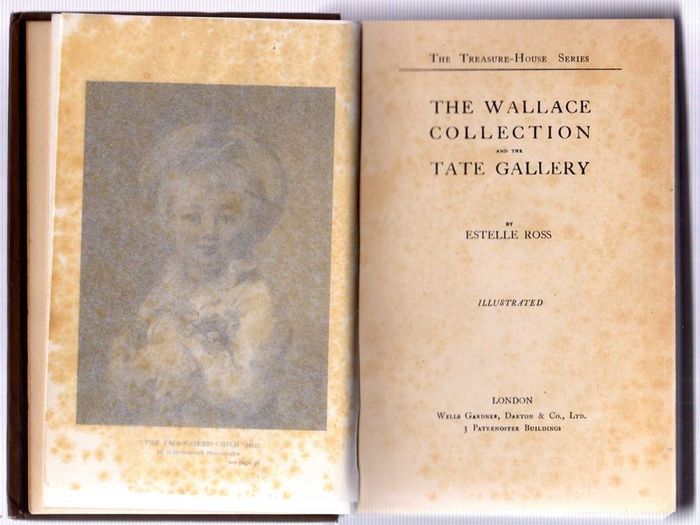 The Wallace And Tate Galleries By Estelle Ross  ( 1908 )