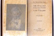 The Wallace And Tate Galleries By Estelle Ross  ( 1908 )
