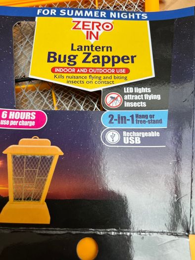 Insects/ Bug Lantern