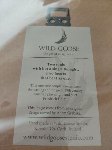 wild goose