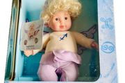 Anne Geddes Sagittarius Zodiac Doll