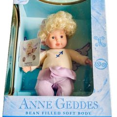 Anne Geddes Sagittarius Zodiac Doll