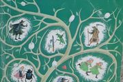Vintage Childrens book'The Little Knife who did all the work' by Alison Uttley