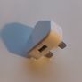 Official Apple 5W USB Wall Charger Plug Adapter Image 4