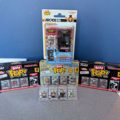 funko bitty Pop bundle