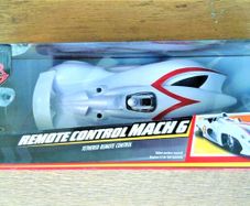 Speed Racer - Remote Control Car