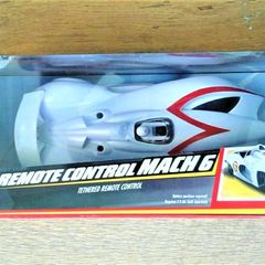 Speed Racer - Remote Control Car