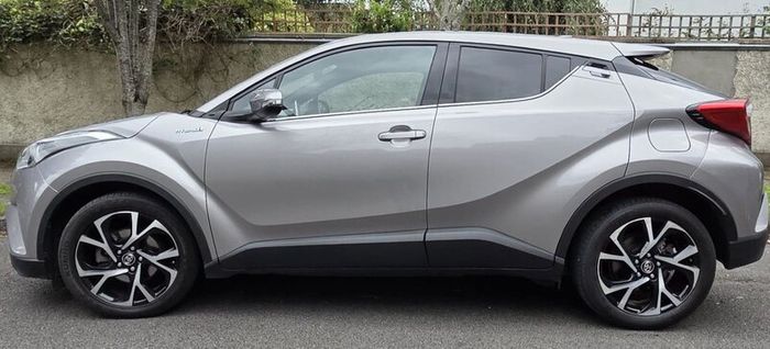 Toyota C-HR 2019