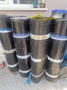 Roofing felt