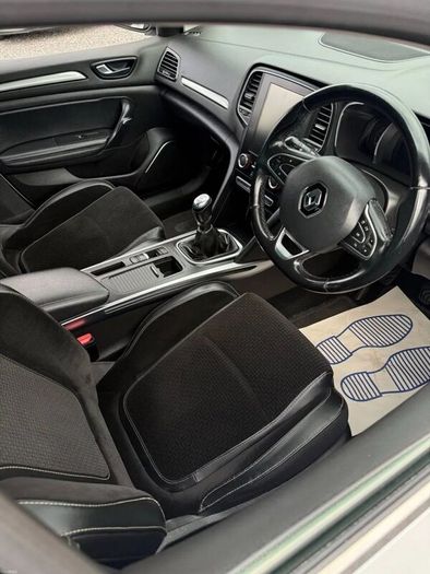 Renault Megane S 1.6 Dci Signature Navnct  2028