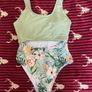 One piece swimsuit, L Image 4