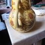 The "Tuscan Decore Pottery  D358/9797 Pitcher Jug". Collectable. Image 2