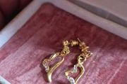 Heart Shaped Earrings