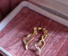 Heart Shaped Earrings