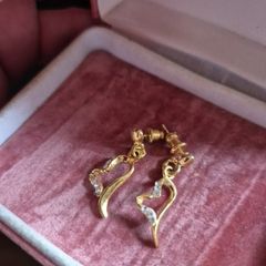 Heart Shaped Earrings