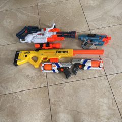 nerf gun