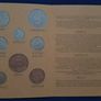 1970 Royal Mint Coinage of Great Britain & Northern Ireland Proof  50th birthday Image 7