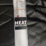 3ft White Blackout Roller Blind - Brand New Image 5