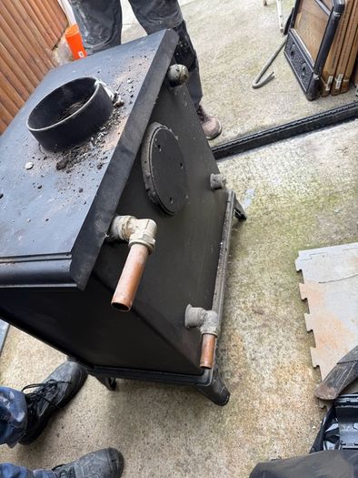 boiler stove