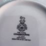 18 Piece Tea / Coffee Set Royal Doulton Cranbourne fine china pattern, labeled with code TC 1032 and made in England. Image 10