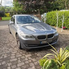 2010 Bmw 5-series, F10 in excellent condition
