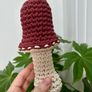 Autumn / Halloween MUSHROOM home decor Image 5