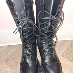 Women's biker boots