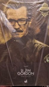 Hot Toys Jim gordon