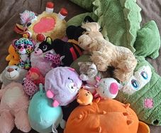 Plush toys