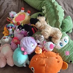 Plush toys