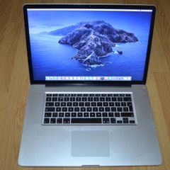Macbook Pro 17-inch, Core i7 2.4 GHz, 8GB Ram + Microsoft Office