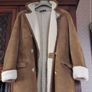 Ralph Lauren Sheepskin Coat Image 9